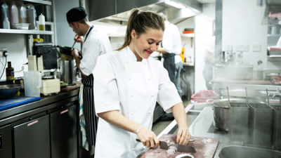Emily Roux planning to open first restaurant with husband Diego Ferrari