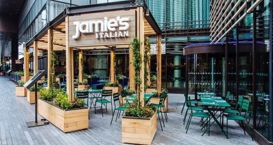 Jamie Oliver Group appoints "business transformation partner"
