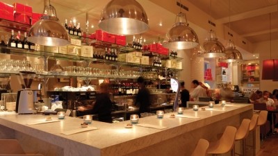 Carluccio's "approaches buyers" over possible sale