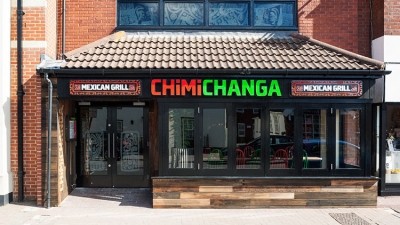 Prezzo Chimichanga restaurants closing CVA