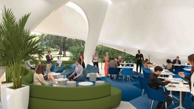 Chucs chooses the Serpentine Gallery to open fourth restaurant