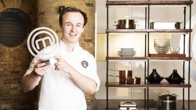 Youngest MasterChef: The Professionals winner joins Marcus at The Berkeley