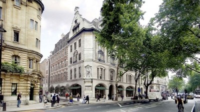 Luxury L'oscar hotel and restaurant to open in May