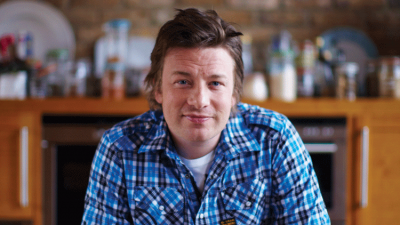 Jamie Oliver announces 10-year partnership with Aramark