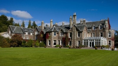 Andy Murray's Cromlix Hotel plans expansion to meet demand
