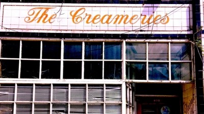 The Creameries Manchester Mary-Ellen McTague