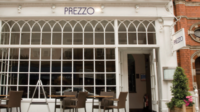 Prezzo CEO steps down after closing nearly 100 restaurants