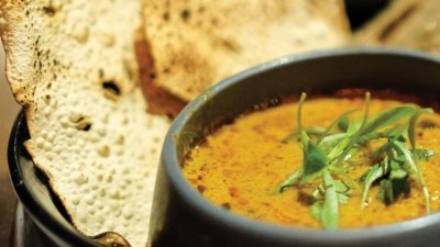 Chef Masterclass: Rajasthani papad ki subz