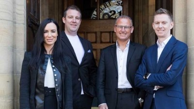 GG Hospitality expands team ahead of Manchester hotel opening