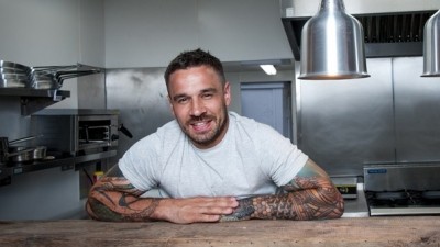 Gary Usher to attempt to crowdfund £50,000 in 24 hours
