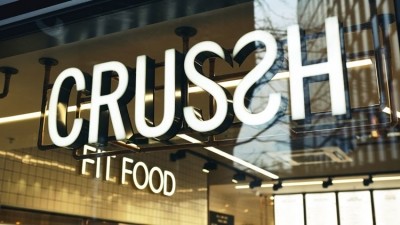 Crussh signs 35-site deal with Sodexo