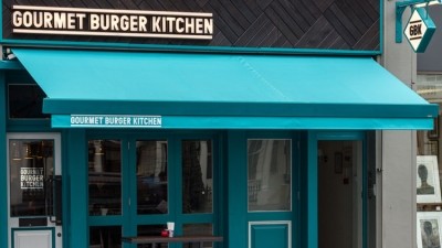 Gourmet Burger Kitchen unveils transformation plan after £7.8m loss