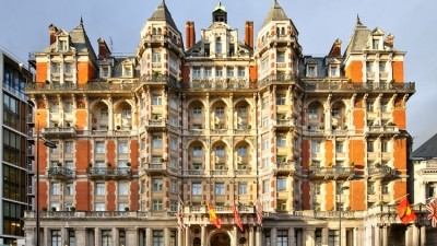 Mandarin Oriental: Investigation launched in to cause of fire