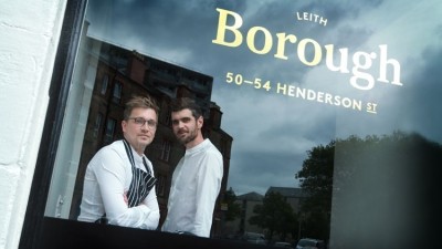 Former Norn chef to relaunch restaurant as Borough