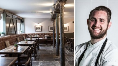 Chef Danny Parker to leave House of Tides