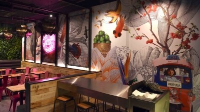 Thai Express joins eclectic Grand Central line-up