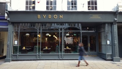 Byron warns it could need another rescue deal