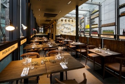Jason Atherton's Temple and Sons has closed