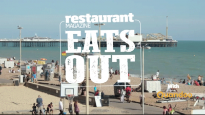Restaurant Eats Out Brighton and Hove