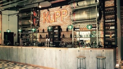 Faucet Inn puts KuPP in to administration