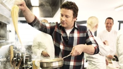 Jamie Oliver: "I had two hours to save Jamie's Italian"