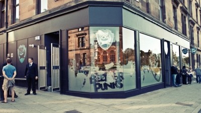 BrewDog to launch craft beer bar franchise