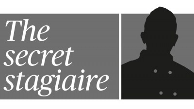 The secret stagiaire: Hide, Mayfair