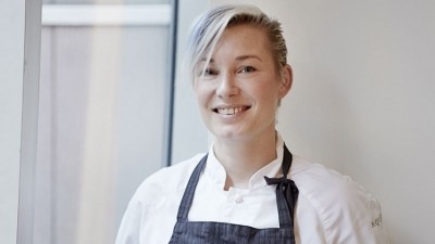 Emma Bengtsson: "Chefs accepted bad kitchen behaviour as the norm, they came to admire it"