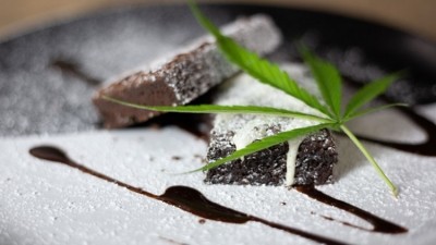 Stone me! The UK's first cannabis restaurant to open in Brighton