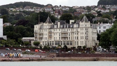 The Grand Hotel in Torquay is no longer in administration