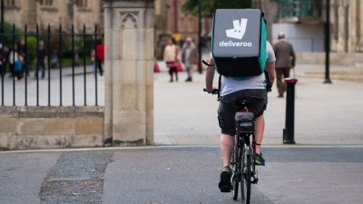 Deliveroo riders lose court battle for collective bargaining rights