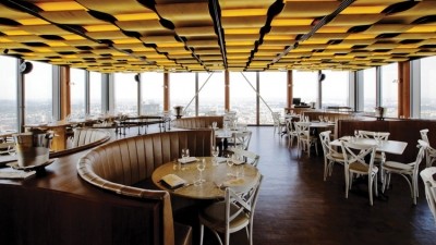 Tom Cenci steps down as Duck & Waffle executive chef
