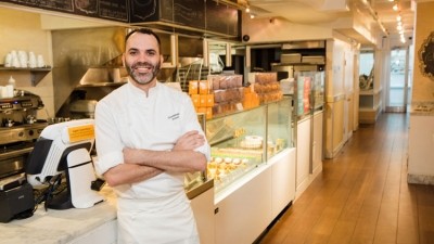 Cronut creator Dominique Ansel is opening a second London bakery