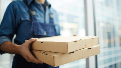 Delivery sector grows to £8bn
