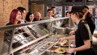 Chipotle opens first UK restaurant in nearly four years
