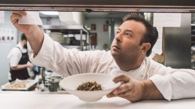 Chef Peter Gilmore named honorary Roux Scholarship judge