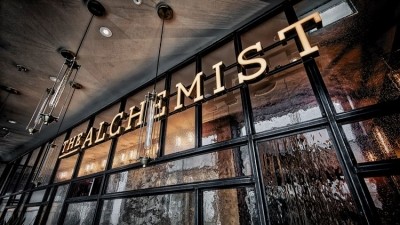 The Alchemist London Nine Elms restaurant bar