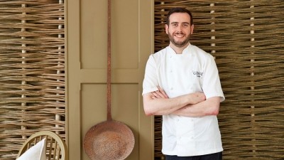 Chef Allister Barsby to leave Grove of Narberth to open own restaurant