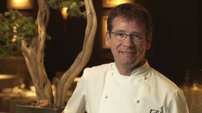 Chef Andrew Fairlie dies aged 55