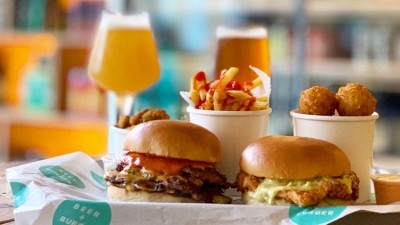Beer + Burger Store to open third London restaurant