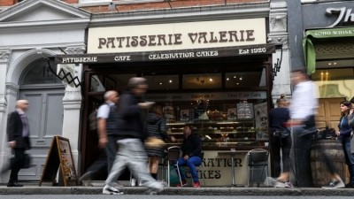 Patisserie Valerie staff owed wages sites closed