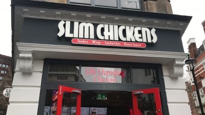Slim Chickens Soho restaurant Boparan Holdings