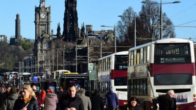 Edinburgh Council backs controversial 'tourist tax'