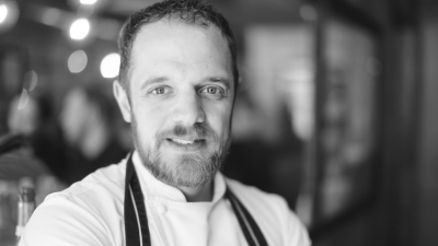James Knappett Kitchen Table London chef
