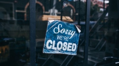 Restaurant and pub closures drive rise in insolvency costs