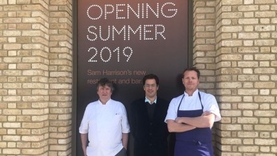 Rowley Leigh joins Sam's Riverside as culinary director