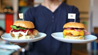 Gourmet Burger Kitchen sales improve after CVA