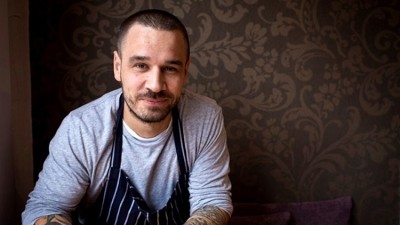 Gary Usher is looking at Leeds for a potential new restaurant location