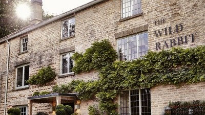 Chef Alyn Williams leaves The Wild Rabbit