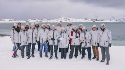Hunting for Skrei with chefs in Norway